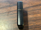 VTG 1973 Black Matte Hard Rock Café Las Vegas Zippo Lighter