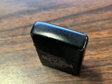 VTG 1973 Black Matte Hard Rock Café Las Vegas Zippo Lighter