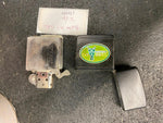 1978 Turm Oil Co Butler Pa Lighter Wrinkle Black Collectible Zippo Rare!