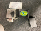 1978 Turm Oil Co Butler Pa Lighter Wrinkle Black Collectible Zippo Rare!