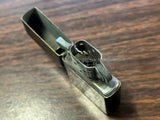 VTG 1973 Black Matte Hard Rock Café Las Vegas Zippo Lighter