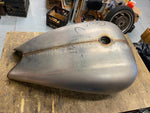 Gas Fuel Tank American Ironhorse Stretched Custom Chopper Softail Slammer Tejas