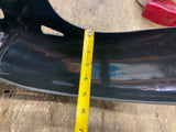 Front Fender Vtg Cafe Racer Honda CB Kawasaki KZ Custom Motorcycle 5" VFR Choppe
