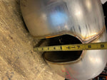 Gas Fuel Tank American Ironhorse Stretched Custom Chopper Softail Slammer Tejas