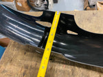 Front Fender Vtg Cafe Racer Honda CB Kawasaki KZ Custom Motorcycle 5" VFR Choppe