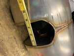 Gas Fuel Tank American Ironhorse Stretched Custom Chopper Softail Slammer Tejas