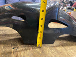 Front Fender Vtg Cafe Racer Honda CB Kawasaki KZ Custom Motorcycle 5" VFR Choppe
