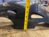 Front Fender Vtg Cafe Racer Honda CB Kawasaki KZ Custom Motorcycle 5" VFR Choppe