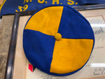 1932 Diploma High School Banner Cap Hat New Castle Pa Varsity Football Antique