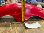 Front Fender Vtg Cafe Racer Honda CB Kawasaki KZ Custom Motorcycle 5" VFR Chopp