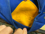 1932 Diploma High School Banner Cap Hat New Castle Pa Varsity Football Antique