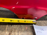 Front Fender Vtg Cafe Racer Honda CB Kawasaki KZ Custom Motorcycle 5" VFR Chopp