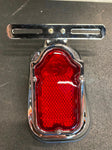 New Tombstone Tail light Assy Harley Panhead Chopper Custom Motorcycle Brake lig