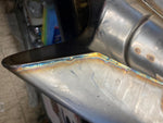 Gas Fuel Tank American Ironhorse Stretched Custom Chopper Softail Slammer Tejas