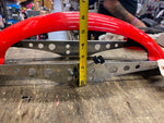 Front Fender Vtg Road Racer Honda CB Kawasaki KZ Custom Motorcycle 5" VFR Choppe
