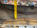 Front Fender Vtg Road Racer Honda CB Kawasaki KZ Custom Motorcycle 5" VFR Choppe