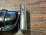 VTG 2000 Unfired Broken Seal Pow-Mia Polished Chrome Zippo Lighter