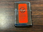 VTG 2000 Unfired Broken Seal Pow-Mia Polished Chrome Zippo Lighter