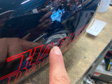 Street Bob M8 Gas Fuel Tank Vivid Black OEM Harley softail FXSB Factory 2017^