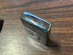 VTG 2000 Unfired Broken Seal Pow-Mia Polished Chrome Zippo Lighter
