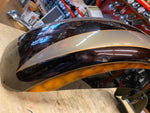 2011 CVO Front Fender Convertible Screamin Eagle Maple Roman gold Heritage Softa