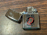 VTG 2000 Unfired Broken Seal Pow-Mia Polished Chrome Zippo Lighter