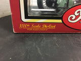 Vintage Tootsie Toy 42" Indian 442 diecast blue 1/10th NIB Replica unopened box