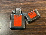 VTG 2000 Unfired Broken Seal Pow-Mia Polished Chrome Zippo Lighter