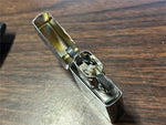 VTG 2000 Unfired Broken Seal Pow-Mia Polished Chrome Zippo Lighter