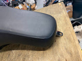 Step Seat White Diamond Stich Harley Dyna 2006^ FXD Street Bob Superglide fxdl