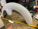 Front Fender Custom Roller Harley Bagger FLH Softail Chopper 5 1/2 Wide Glide FX