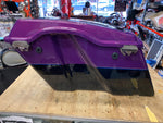 Right Saddlebag Harley 2011 Ultra Classi Limited FLHTK Psychedelic Purple Bagger