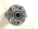 Front Wheel Hub Harley '07 FL Softail Heritage Fatboy 25mm single disc # 602479