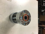 Front Wheel Hub Harley 2008^ Dyna Fatbob FXDF 25mm Single dual Disc Custom Mag