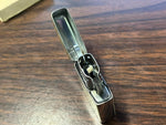 Vintage Lighter Chesterfield Royalite Cigarette Flip Top W/ Original Box NIB