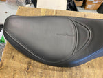 Ness Danny Gray Fastback Seat Backrest Harley Dyna 1991-95 FXD Superglide fxdl