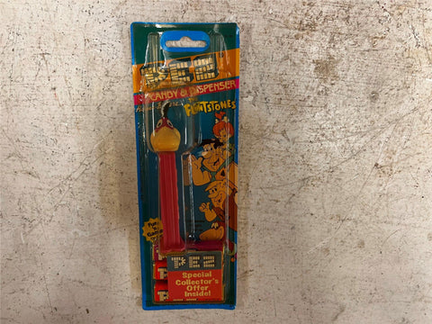 vtg 1992 Pez The Flintstones Dino Candy Dispenser