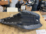 Arlen Ness Danny Gray Cobra Custom Seat Harley Dyna 1996-2003 FXD Superglid fxdl