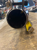 Vtg Paughco Muffler Panhead Knucklehad Cigar Police Style Harley Shovelhead FLH