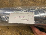 Vtg Paughco Muffler Panhead Knucklehad Cigar Police Style Harley Shovelhead FLH