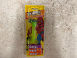 vtg 1985 Pez Marvel Incredible Hulk Candy dispenser