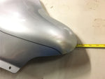 '09 Harley Brilliant Silver outer batwing fairing Touring Bagger part# 58503-05A