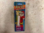 vtg 1985 pez Christmas Polar Bear candy dispenser