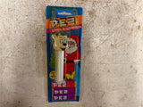 vtg 1985 pez Christmas Polar Bear candy dispenser