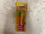 vtg 1985 pez Jim Henson's Muppets Kermit the Frog candy dispenser