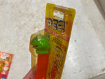 vtg 1985 pez Jim Henson's Muppets Kermit the Frog candy dispenser