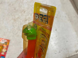 vtg 1985 pez Jim Henson's Muppets Kermit the Frog candy dispenser