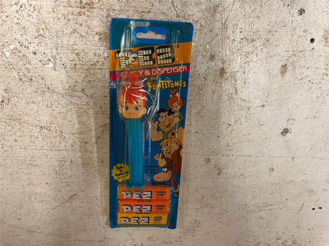 vtg 1985 pez The Flintstones Pebbles candy dispenser
