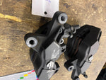 Front Brake Calipers Harley XR1200x Sportster dual disc 2000^ Dyna Softail Inver