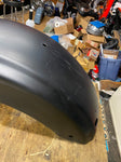 Rear Fender Harley Denim Black FLHX FLTR Road Street Glide fascia lights Assy!